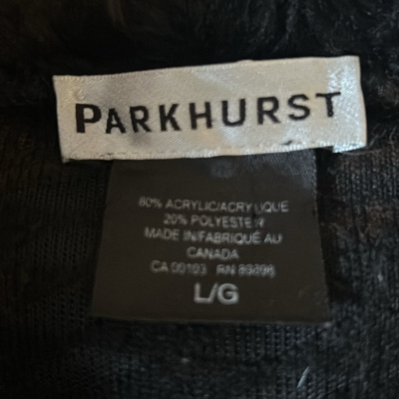 Faux Fur Coat - Picture 10 of 10